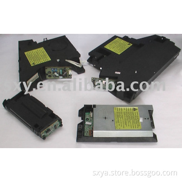 Scanner for laser printer